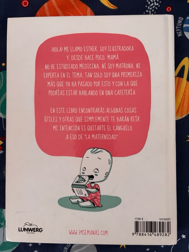 Libro Maternidad 39 Semanas