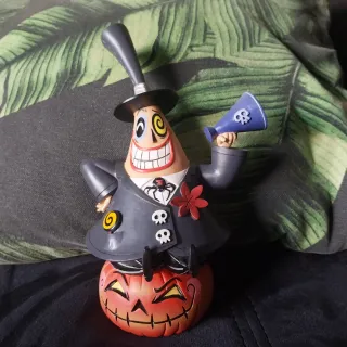 Figura Alcalde Miss Mindy