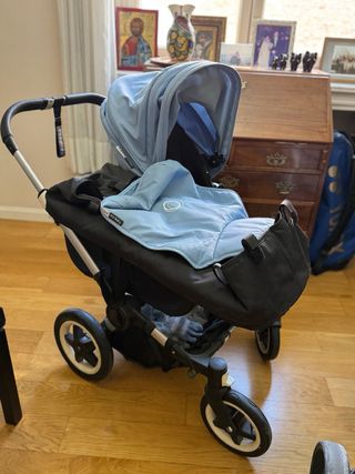 Bugaboo Donkey Gemelar Duo
