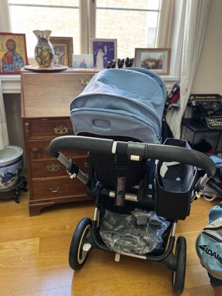 Bugaboo Donkey Gemelar Duo
