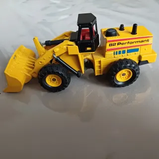 Ruspa Majorette 82 Performant