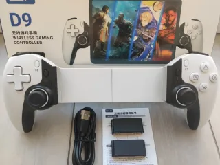 Mando Controlador Inalámbrico BSP D9