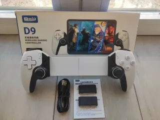 Mando Controlador Inalámbrico BSP D9