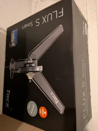 Rodillo Tacx Flux S Smart