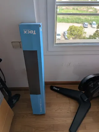 Rodillo Tacx Flux S Smart