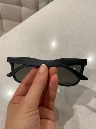 Gafas de sol Hawkers negras
