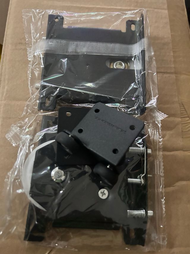 Poleas para puertas correderas de armario