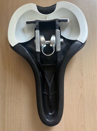 Sillín bicicletas antiguas 