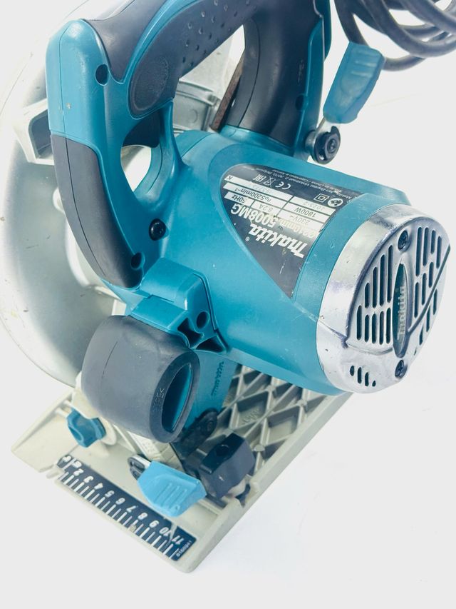 Sierra Circular Makita 5008 MG Magnesium