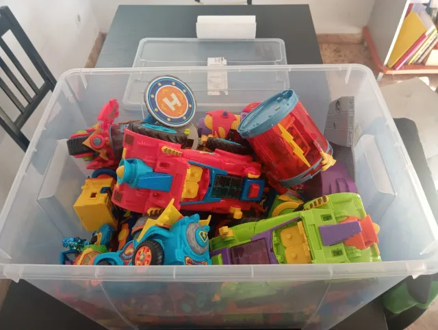 Colección Superzings