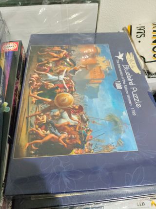 26 Puzzles Varios Temas y Marcas