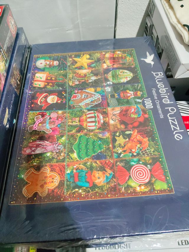 26 Puzzles Varios Temas y Marcas