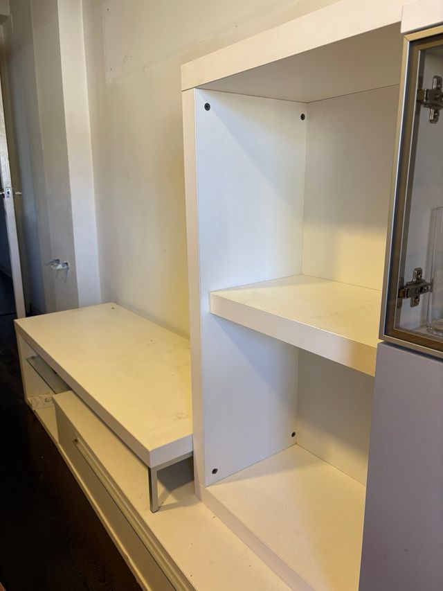 Mueble modular salón moderno