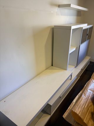 Mobili da soggiorno modulari moderni