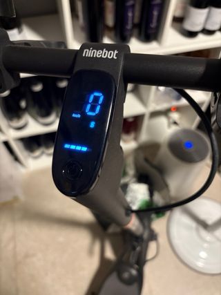 Patinete Eléctrico Ninebot