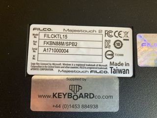 FILCO Majestouch 2 ISO Español