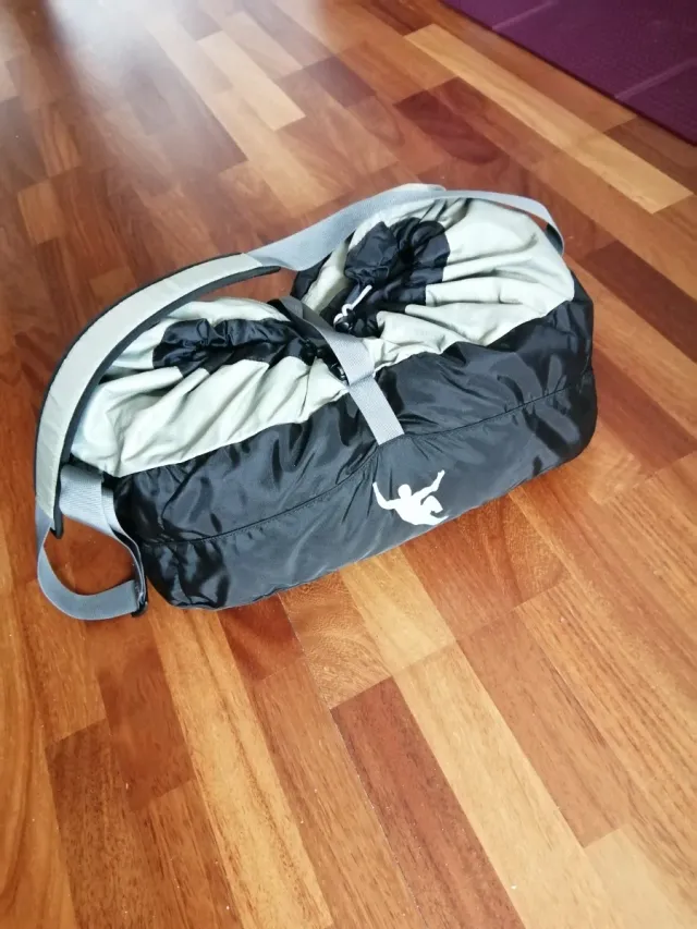 Mochila Mammut para cuerdas