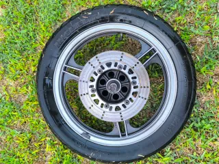 Rueda Kawasaki GPZ 400