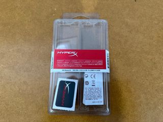 Kit de memoria RAM Kingston HyperX Fury DDR4 2133,
