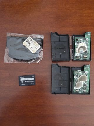 ricambi per psp