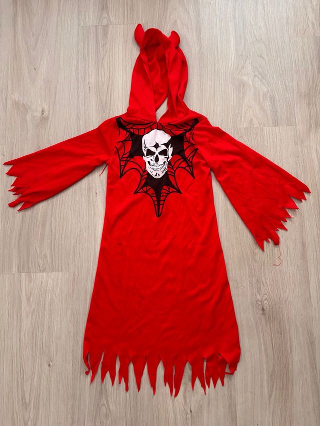 Disfraz niño diablo Halloween