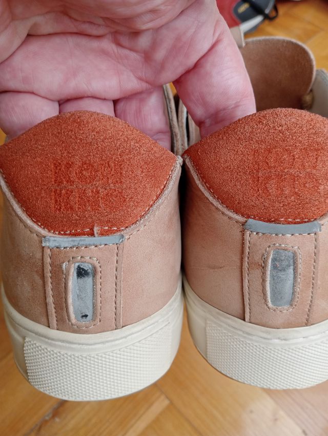 Deportivas Konkho Talla 43