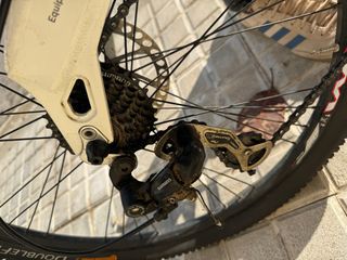 Bicicleta Momo Equinox MTB 26