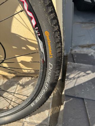 Bicicleta Momo Equinox MTB 26