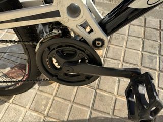 Bicicleta Momo Equinox MTB 26