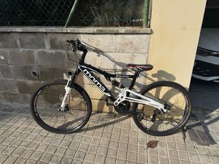 Bicicleta Momo Equinox MTB 26