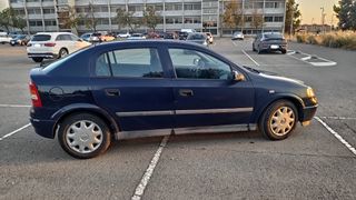 Opel Astra 2001
