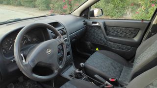 Opel Astra 2001