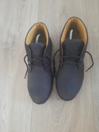 Bota Panama C2
Talla 43, marrón

