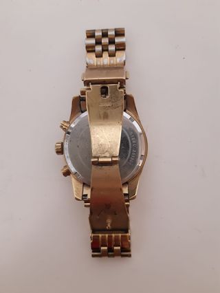 Reloj Michael Kors Dorado Lexington