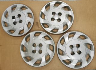 (87) Tapacubos 14" Fiat Punto originales 