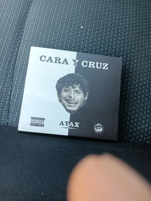 CD Ayax y Prok - Cara o Cruz
