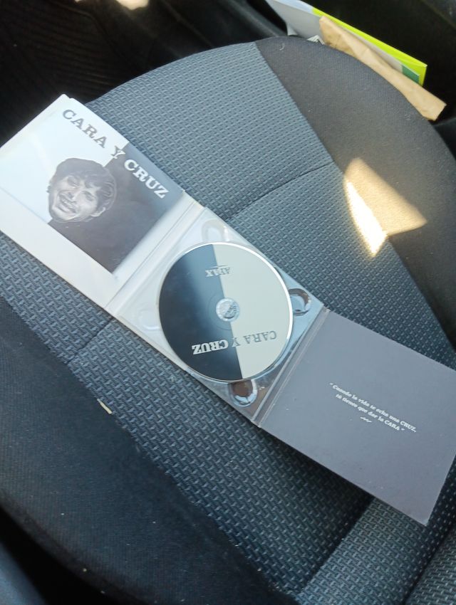 CD Ayax y Prok - Cara o Cruz