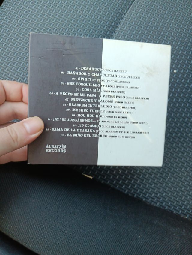 CD Ayax y Prok - Cara o Cruz