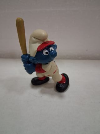 Pitufo Bateador de Béisbol