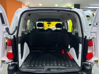 AMPLIA!CITROEN BERLINGO 5 PLAZAS 2 AÑOS GARANTIA