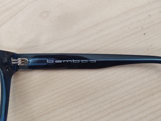 Gafas graduadas Bemboo AS 6375 Azul