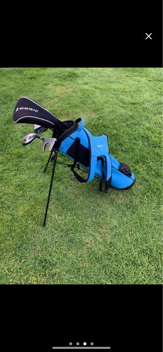 Palos de golf para niños