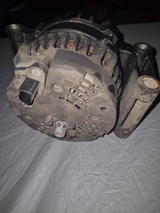Alternador citroen jumper