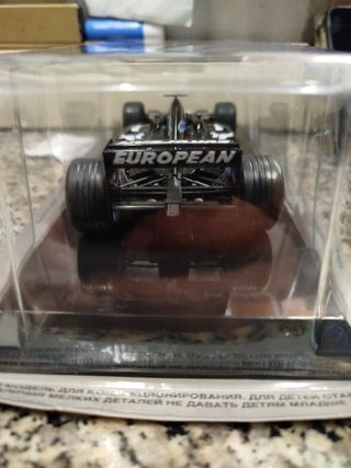 Minardi PS01 Fernando Alonso 2001 F1 scala 1:24
