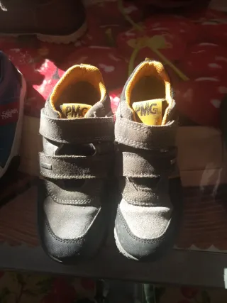 Botas Primigi Gore-Tex niño