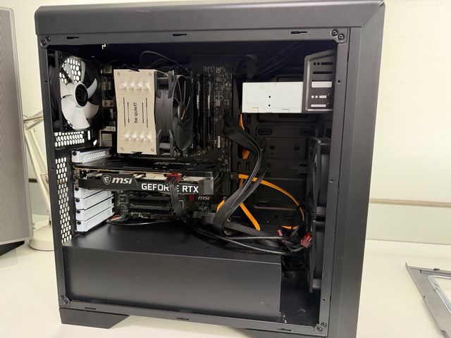 MSI GeForce RTX 3060 Ventus 2X OC LHR 12GB