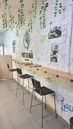 Traspaso Obrador/Take Away - Gràcia