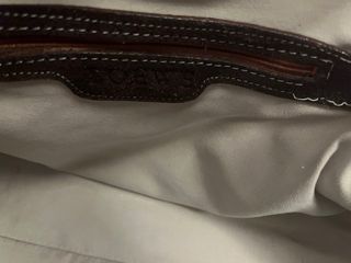 Bolso  Amazona Marrón