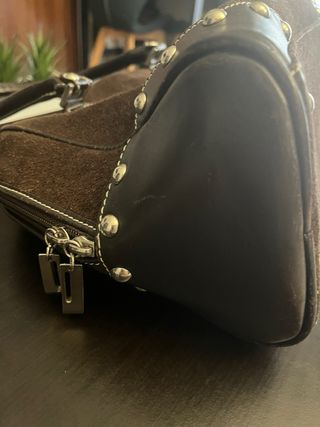 Bolso  Amazona Marrón