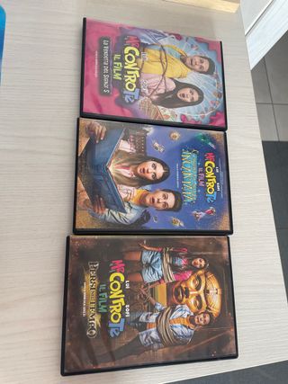 Me contro Te DVD - 3 Film